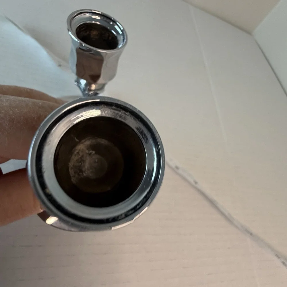 Irvinware vintage chrome